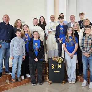Župa sv. Petra, Zaprešić, nagradila svoje pobjednike na državnom natjecanju!
